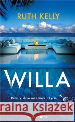 Willa Ruth Kelly 9788380746268 Bukowy Las - książka
