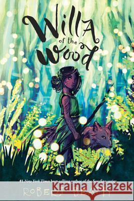 Willa of the Wood Robert Beatty 9781368009478 Disney-Hyperion - książka