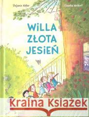 Willa złota jesień Stefanie Hofler, Claudia Weikert 9788362965960 Babaryba - książka