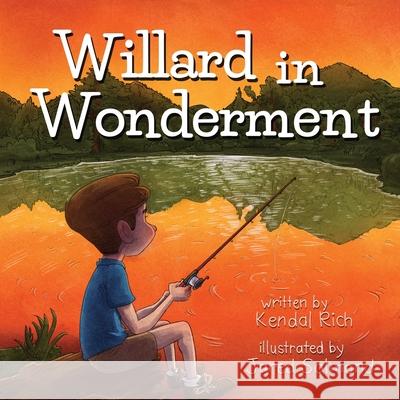 Willard in Wonderment Jared Salmond, Kendal Rich 9798321437896 Independently Published - książka