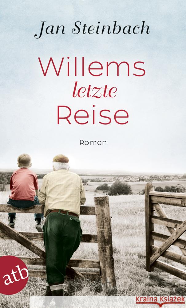 Willems letzte Reise : Roman Steinbach, Jan 9783746636719 Aufbau TB - książka