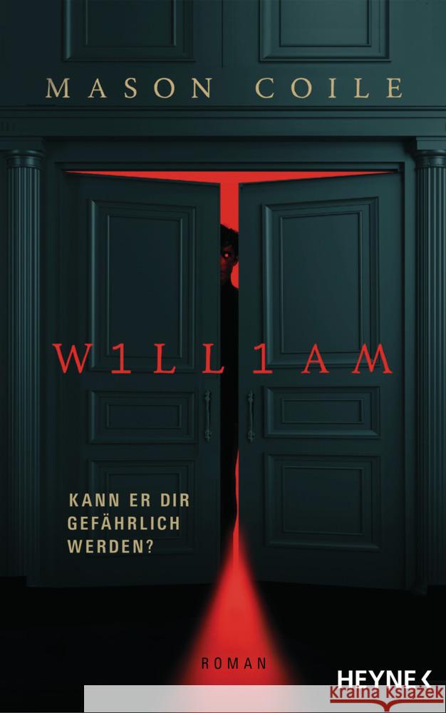 William Coile, Mason 9783453274846 Heyne - książka