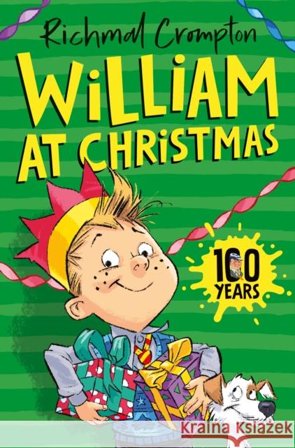 William at Christmas Richmal Crompton 9781529076912 Pan Macmillan - książka