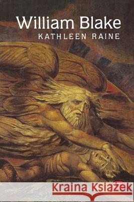 William Blake Kathleen Raine 9780500201077 Thames & Hudson - książka