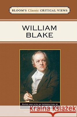 William Blake Harold Bloom 9781604131383 Chelsea House Publications - książka
