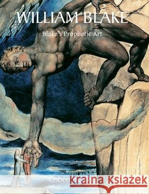 William Blake Osbert Burdett 9781646997039 Parkstone Press USA, Limited - książka