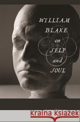 William Blake on Self and Soul Laura Quinney 9780674035249 Harvard University Press - książka
