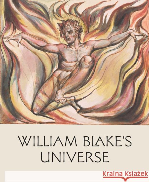 William Blake's Universe  9781781301272 Philip Wilson Publishers Ltd - książka