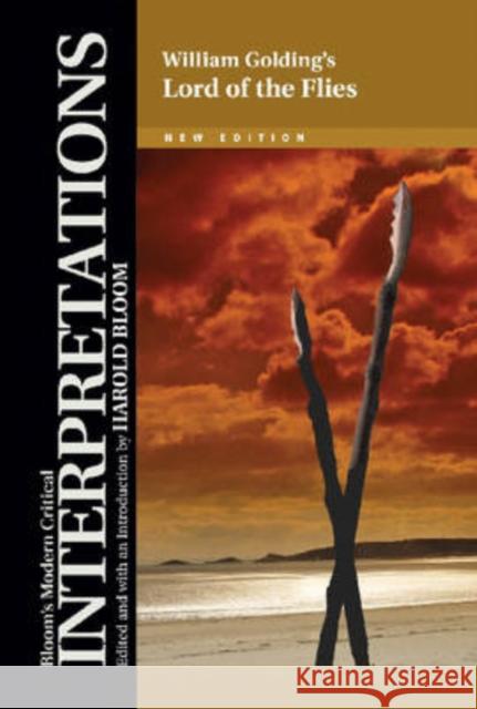 William Golding's Lord of the Flies Bloom, Harold 9780791098264 BLOOMS LITERARY CRITICISM - książka