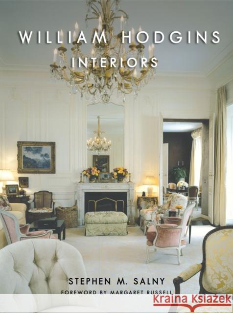 William Hodgins: Interiors Salny, Stephen M. 9780393733464 John Wiley & Sons - książka