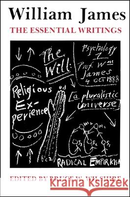 William James Bruce Wilshire William James 9780873959346 State University of New York Press - książka