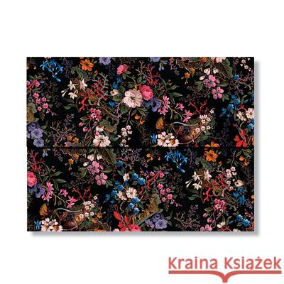 William Kilburn Floralia Document Folder Paperblanks 9781439798584 Paperblanks - książka