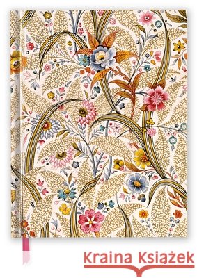 William Kilburn: Marble End Paper (Blank Sketch Book) Flame Tree Studio 9781835627624 Flame Tree Gift - książka