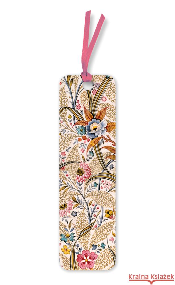 William Kilburn: Marble End Paper Bookmarks (pack of 10)  9781804179284 Flame Tree Publishing - książka