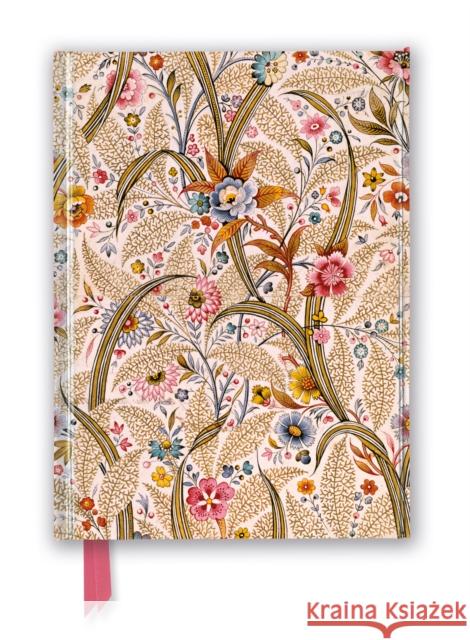 William Kilburn: Marble End Paper (Foiled Journal) Flame Tree Studio 9781839648724 Flame Tree Publishing - książka