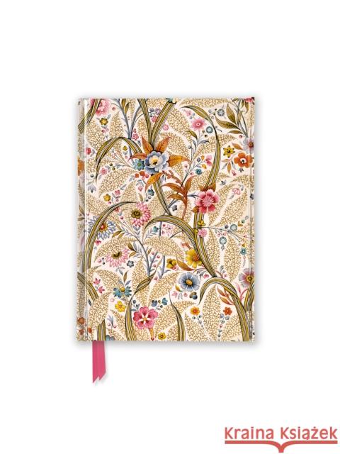 William Kilburn: Marble End Paper (Foiled Pocket Journal) Flame Tree Studio 9781835625811 Flame Tree Gift - książka