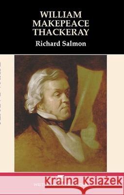 William Makepeace Thackeray Salmon 9780746311080 NORTHCOTE HOUSE PUBLISHERS LTD - książka