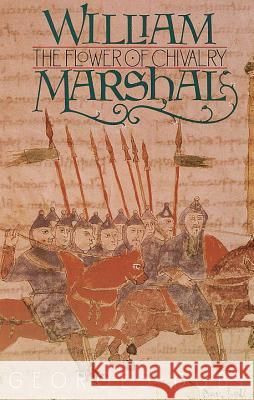 William Marshal: The Flower of Chivalry Duby, Georges 9780394751542 Pantheon Books - książka