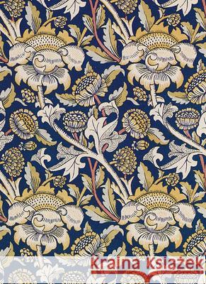 William Morris Notebook Dover Publications Inc 9780486256009 Dover Publications - książka