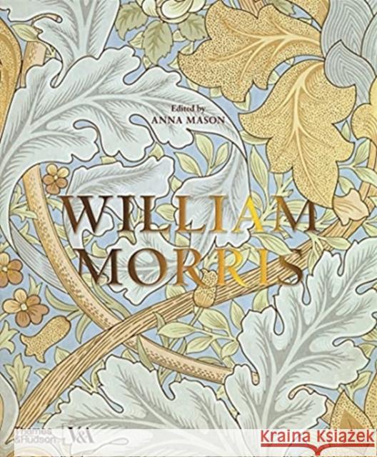 William Morris (Victoria and Albert Museum) . 9780500480502 Thames & Hudson Ltd - książka