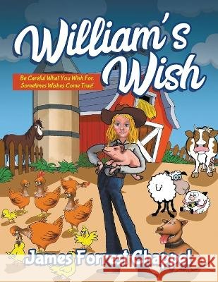 William's Wish James Chappel   9798218028763 James Chappel - książka