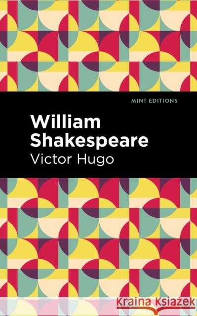 William Shakespeare Victor Hugo Mint Editions 9781513135656 Mint Editions - książka