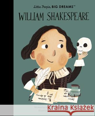 William Shakespeare Maria Isabel Sanche 9781805701675 Frances Lincoln Ltd - książka