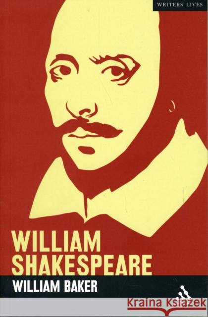 William Shakespeare William Baker 9781847064097  - książka