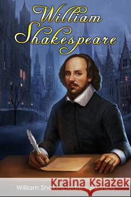 William Shakespeare's Sonnets William Shakespeare 9781507814192 Createspace - książka