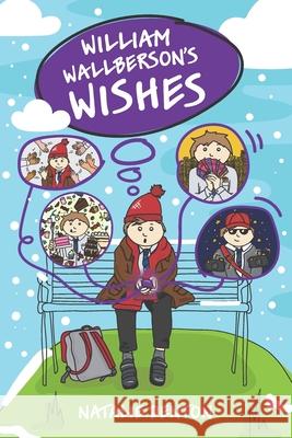 William Wallberson's Wishes Natalie Denton 9798414911579 Independently Published - książka
