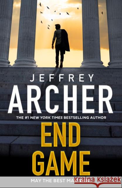 William Warwick the Final Novel (William Warwick 8) Jeffrey Archer 9780008640286 HarperCollins - książka