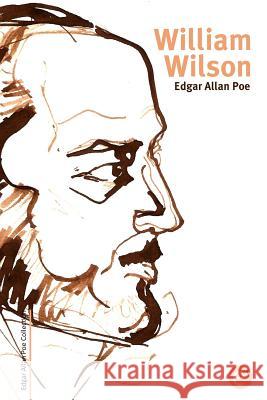William Wilson Edgar Allan Poe 9781518732140 Createspace - książka