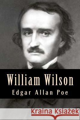 William Wilson Edgar Allan Poe 9781983469077 Createspace Independent Publishing Platform - książka