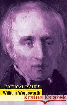 William Wordsworth John Williams 9780333687338  - książka