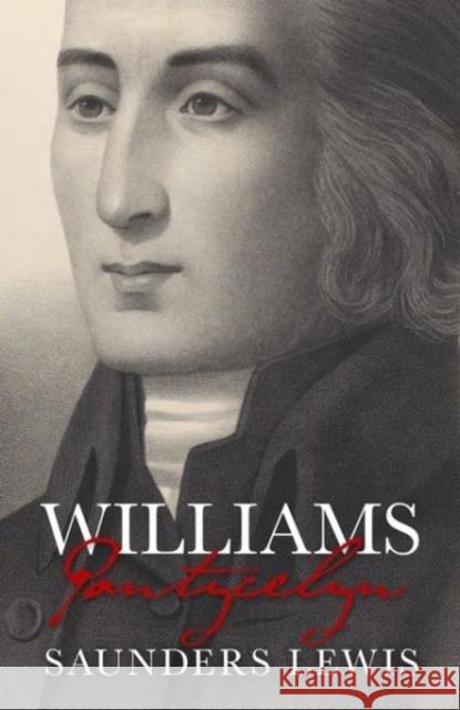 Williams Pantycelyn  Lewis, Saunders 9781783169627  - książka