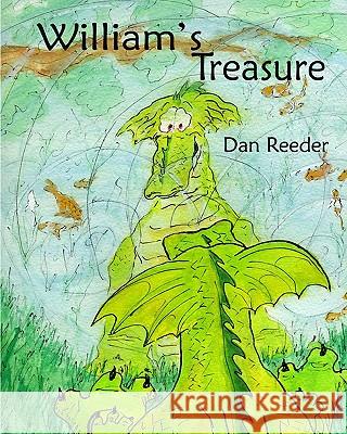 William's Treasure Dan Reeder 9781434834713 Createspace - książka