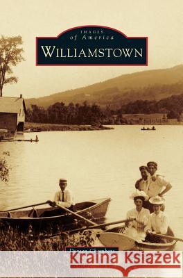 Williamstown Doreen Chambers 9781531665913 Arcadia Publishing Library Editions - książka