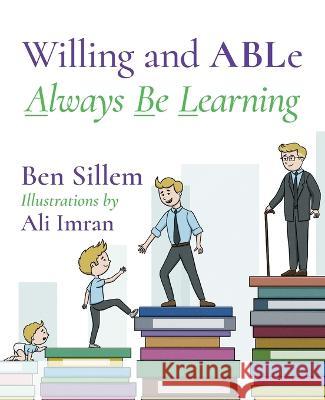 Willing and ABLe Ben Sillem 9781778219634 Ben Sillem - książka