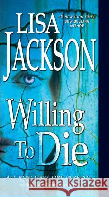 Willing to Die Lisa Jackson 9781420136098 Zebra - książka