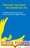 Willkommen bei uns aus der Ukraine  9783126740203 Klett Sprachen GmbH