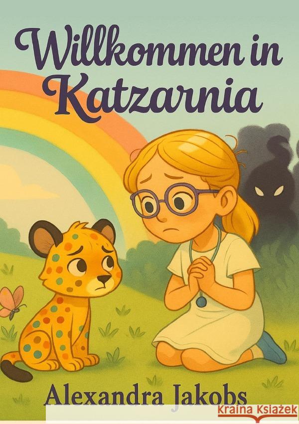 Willkommen in Katzarnia Jakobs, Alexandra 9783819772924 epubli - książka