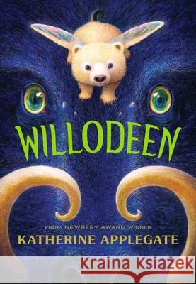 Willodeen Applegate, Katherine 9781250147400 Feiwel & Friends - książka