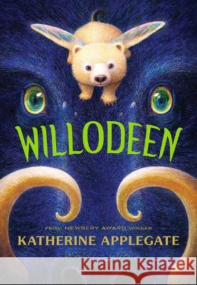 Willodeen Katherine Applegate Charles Santoso 9781250327970 Square Fish - książka