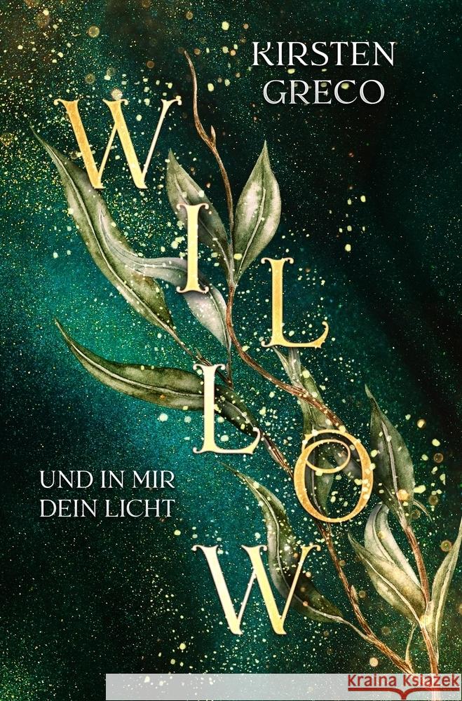 Willow Greco, Kirsten 9783819418518 via tolino media - książka