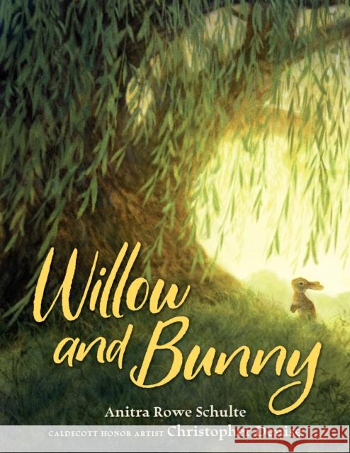 Willow and Bunny Anitra Row Christopher Denise 9781542025690 Two Lions - książka