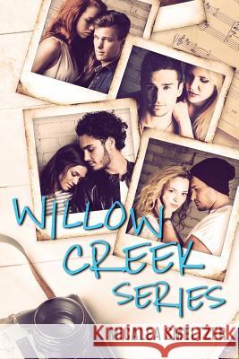 Willow Creek Series Micalea Smeltzer   9780692673690 Micalea a Smeltzer LLC - książka