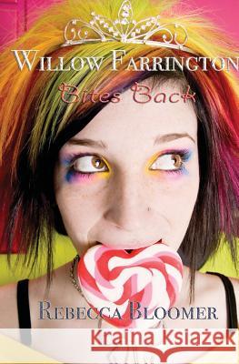 Willow Farrington Bites Back Rebecca Bloomer 9781922200808 Odyssey Books - książka