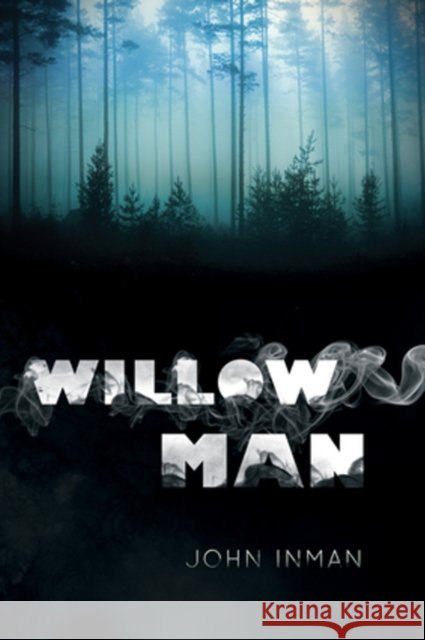Willow Man John Inman, (Fi   9781632163493 DSP Publications - książka