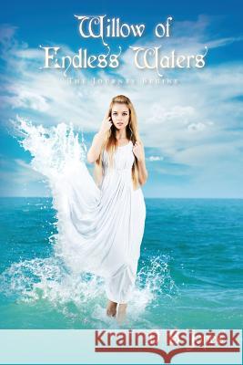 Willow of Endless Waters: The Journey Begins D. B. Jones 9781491286692 Createspace - książka