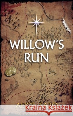 Willow's Run Alice Sabo 9781393871255 Alice Sabo - książka